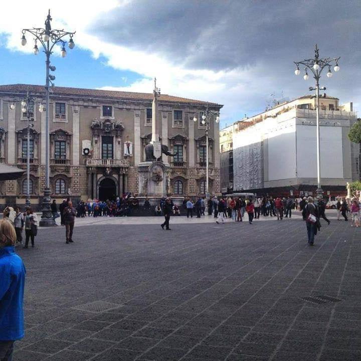 Case Serena Vacanze Relax CTA Exterior foto