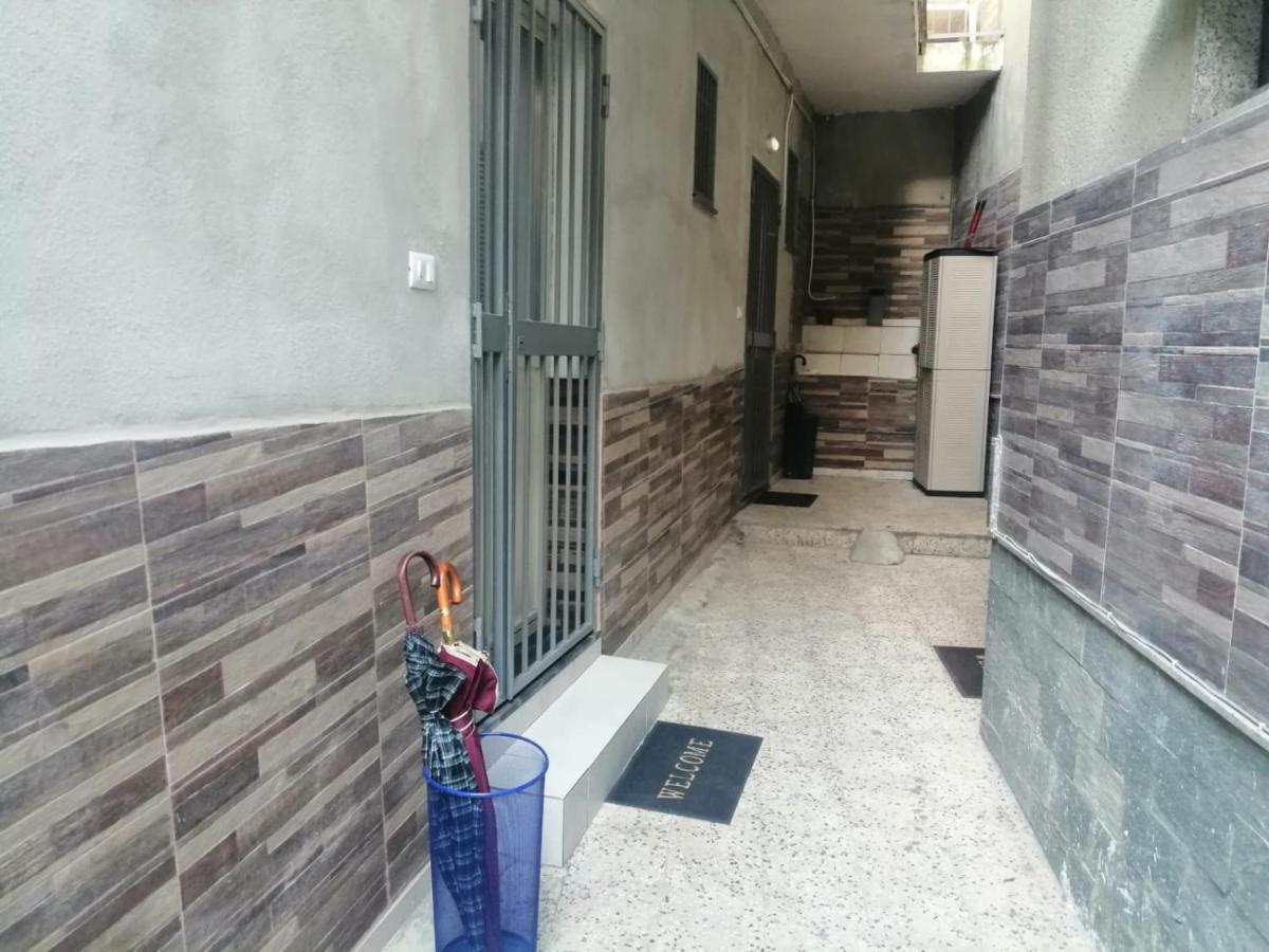 Case Serena Vacanze Relax CTA Exterior foto