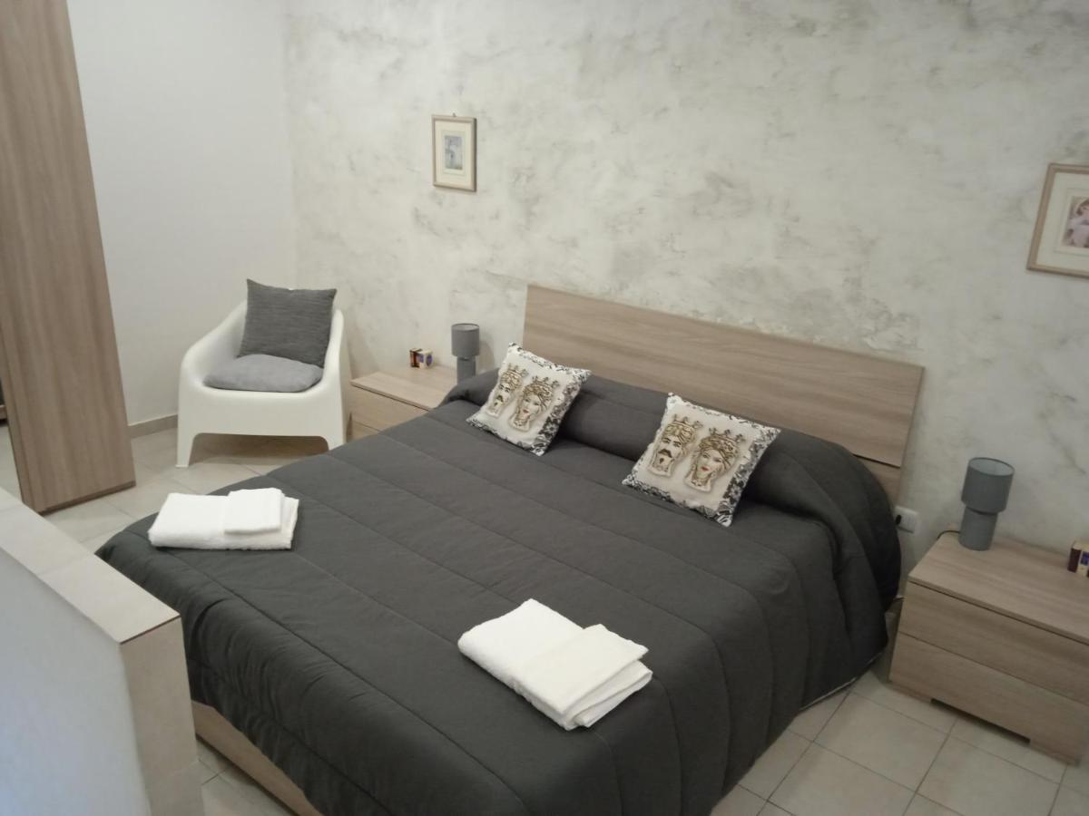 Case Serena Vacanze Relax CTA Exterior foto