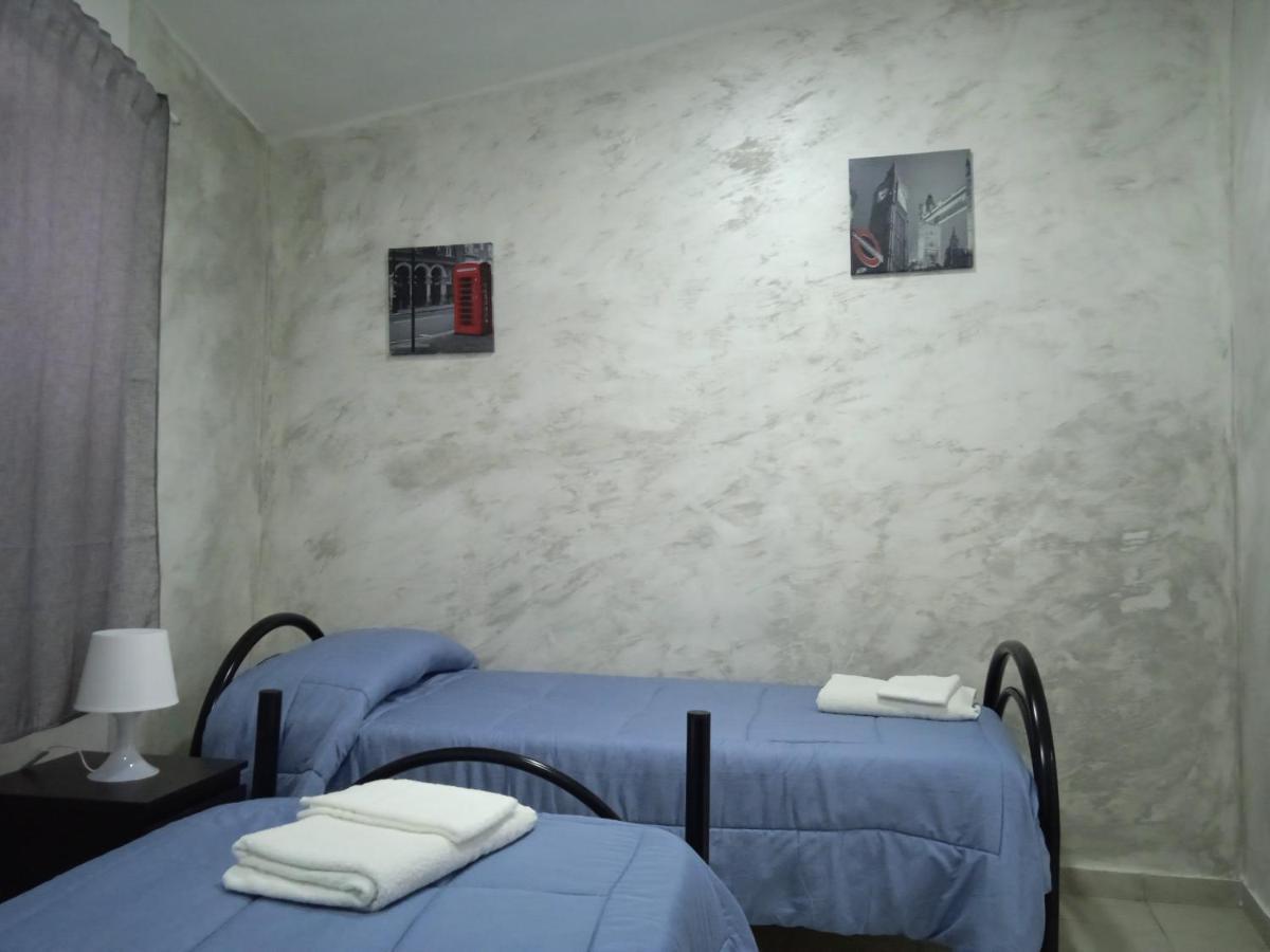 Case Serena Vacanze Relax CTA Exterior foto