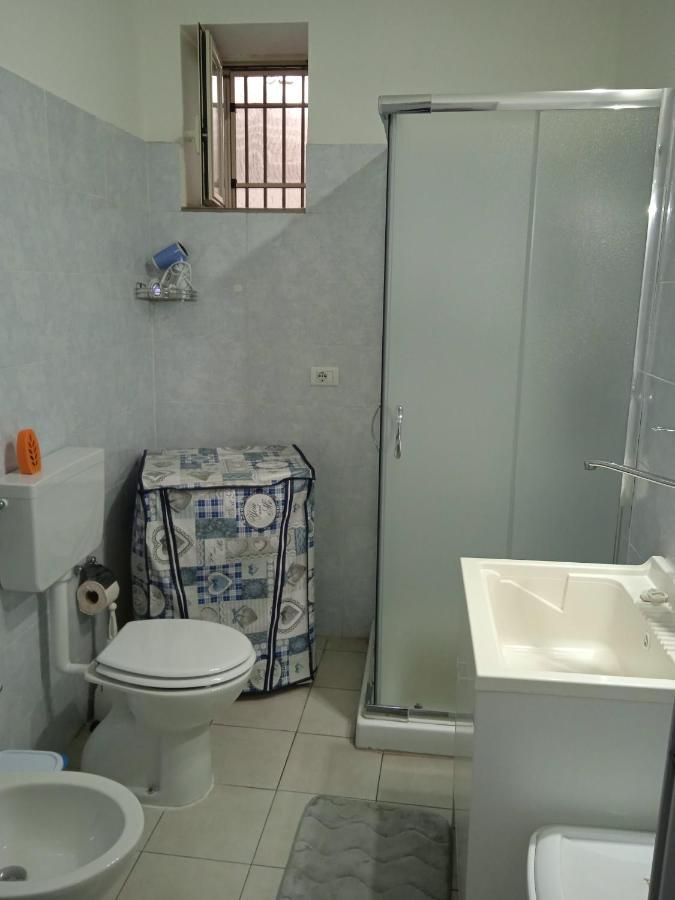 Case Serena Vacanze Relax CTA Exterior foto