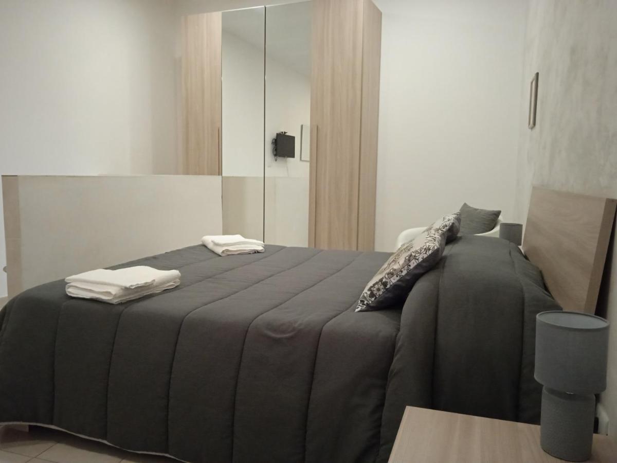 Case Serena Vacanze Relax CTA Exterior foto