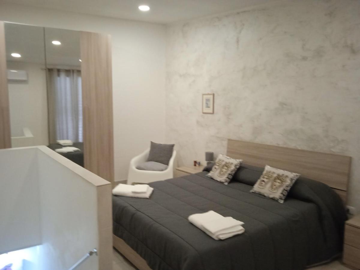 Case Serena Vacanze Relax CTA Exterior foto