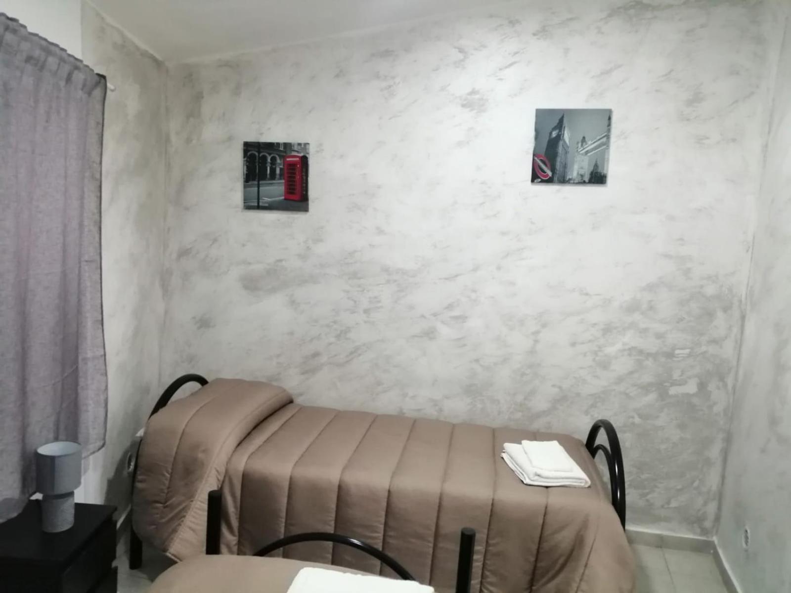 Case Serena Vacanze Relax CTA Exterior foto