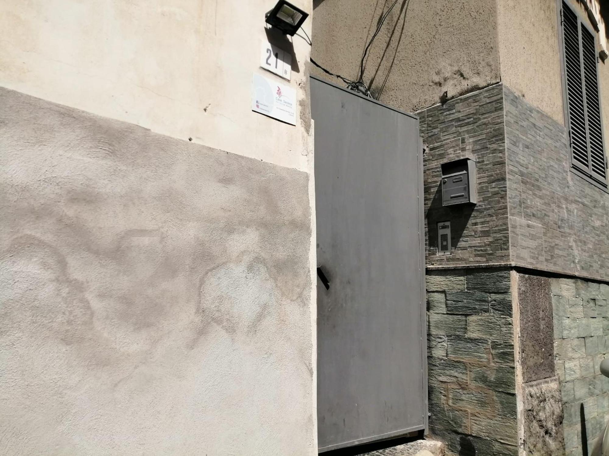 Case Serena Vacanze Relax CTA Exterior foto