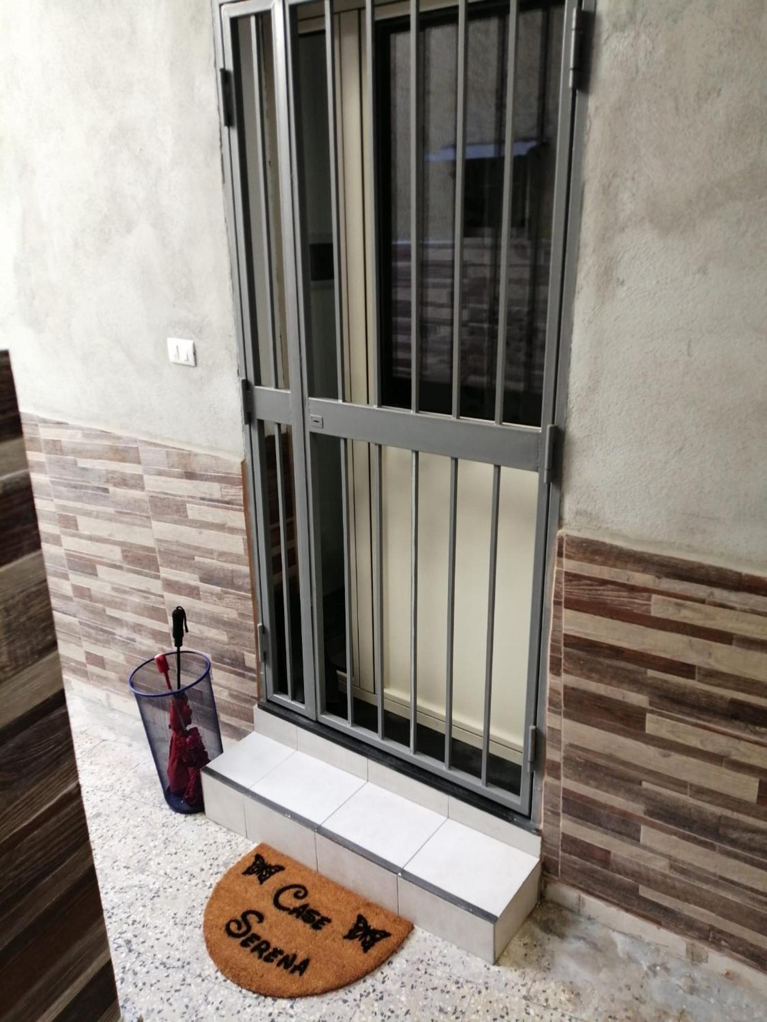 Case Serena Vacanze Relax CTA Exterior foto