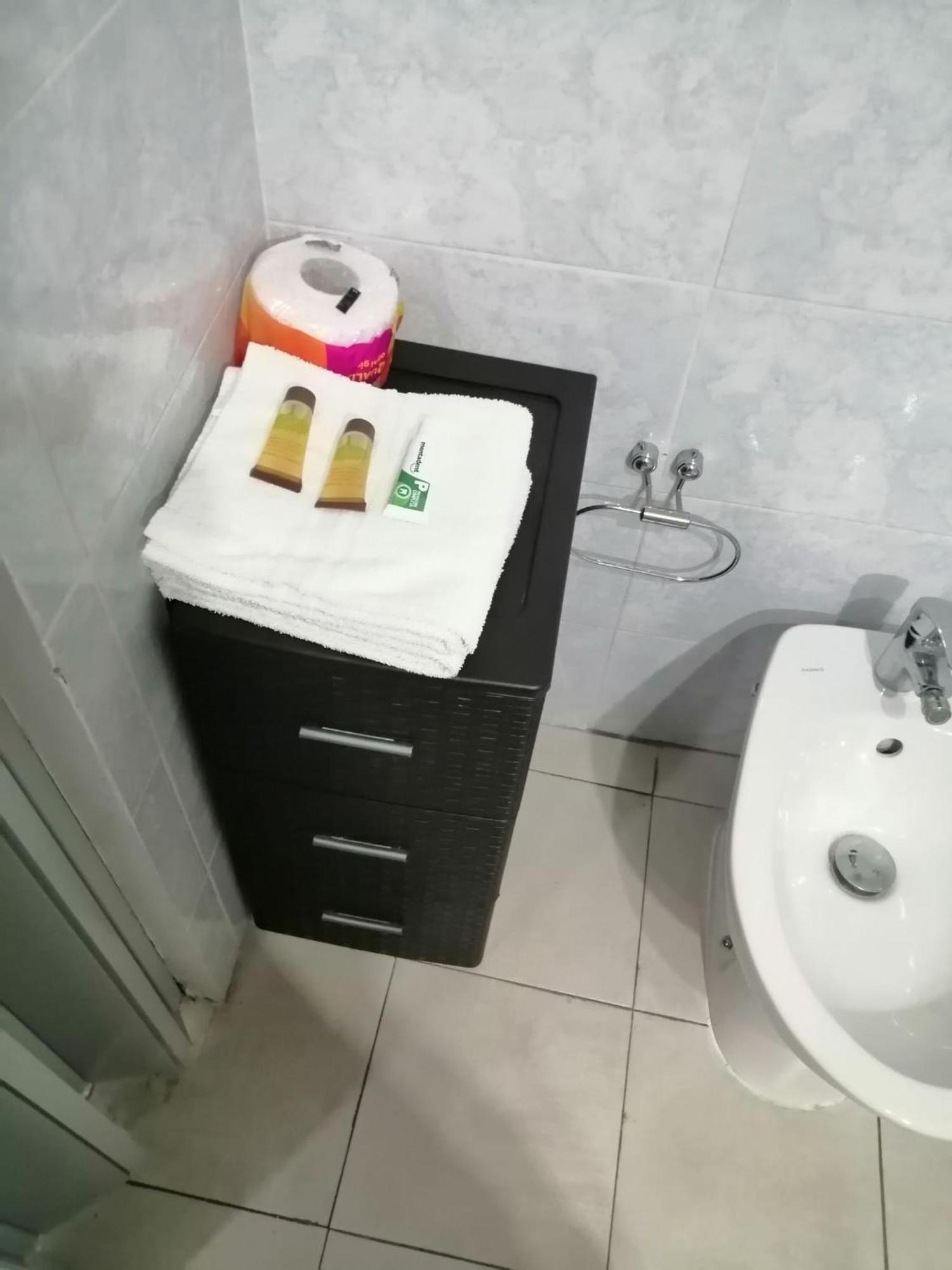 Case Serena Vacanze Relax CTA Exterior foto